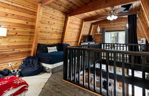 Williams Cabina | We have A/C Book Summer Now! The Cajun Cottage
