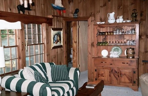 Thompson's Point Cabina | PICO 17 - 24 AGOSTO ABIERTO ¡RESERVA RÁPIDA ESTA SEMANA!