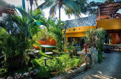San José del Cabo Cabina | Te invitamos a explorar Cabana Fuente y Cabana Palma en Palapas Resort