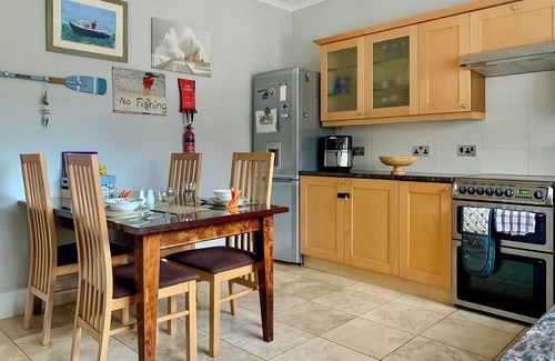 Bridlington Cabaña | Alojamiento de 3 habitaciones en Bridlington