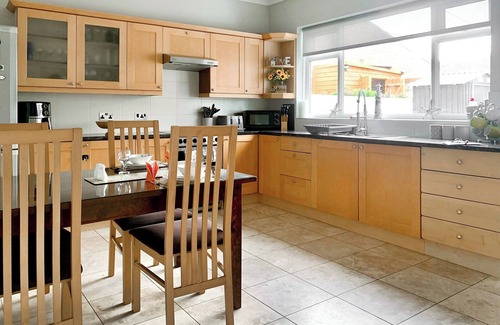 Bridlington Cabaña | Alojamiento de 3 habitaciones en Bridlington