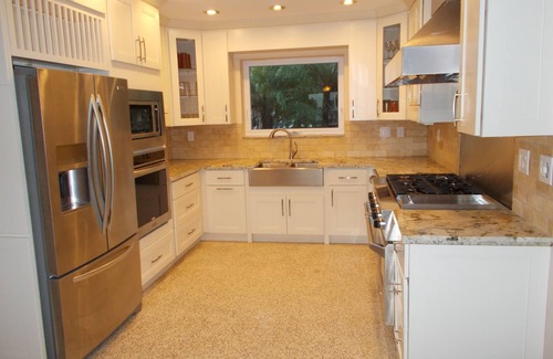 Largo Sound Village Casa | 'We Love Key Largo' - Casa de 3 pisos frente al mar