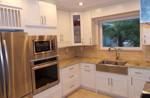 Largo Sound Village Casa | 'We Love Key Largo' - Casa de 3 pisos frente al mar
