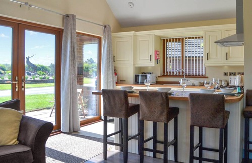 Fitling Cabaña | Alojamiento de 2 habitaciones en Fitling