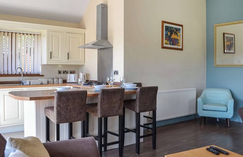 Fitling Cabaña | Alojamiento de 2 habitaciones en Fitling