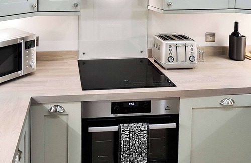 Trinity Cabaña | Alojamiento de 2 habitaciones en Edinburgh