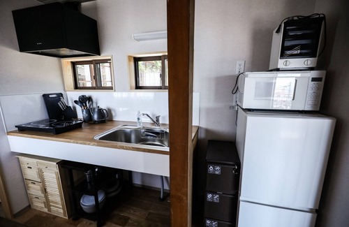 Ogishima Casa | We offer a relaxing accommodation with breathtaking views of the Seto Inland Sea from the oceanfront / Takamatsu Kagawa