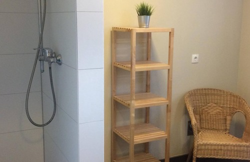Gievenbeck Apartamento | Ofrecemos 'vida temporal' en el nuevo edificio de apartamentos