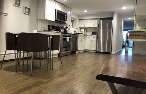 Long Beach Apartamento | We're Dune It Well and invite you to come live literally on the beach!