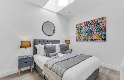 Loughborough Apartamento | We Stay Baxter Gate 3 Bedroom Apartment