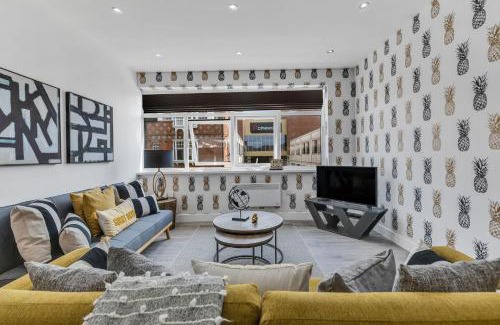 Loughborough Apartamento | We Stay Baxter Gate 3 Bedroom Apartment