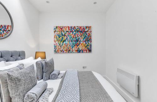 Loughborough Apartamento | We Stay Baxter Gate 3 Bedroom Apartment