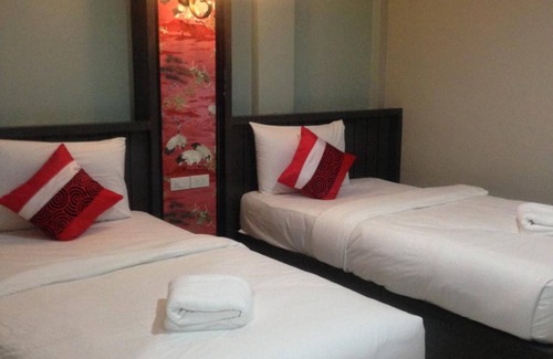 Hat Yai Hotel | We World Boutique Hatyai