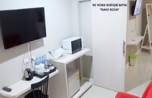 Hat Yai Hotel | We World Boutique Hatyai