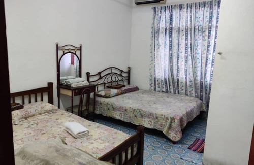 Kampung Semut Api Casa | weaayah guesthouse
