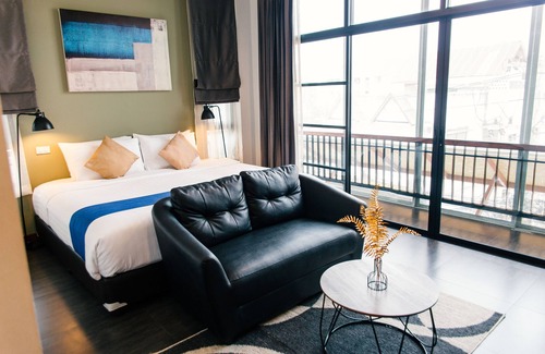 Old City Hotel | Wealth Boutique Hotel