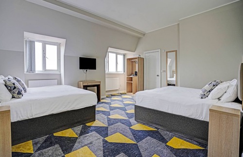 Salford Hotel | Weaste Hotel, West Manchester