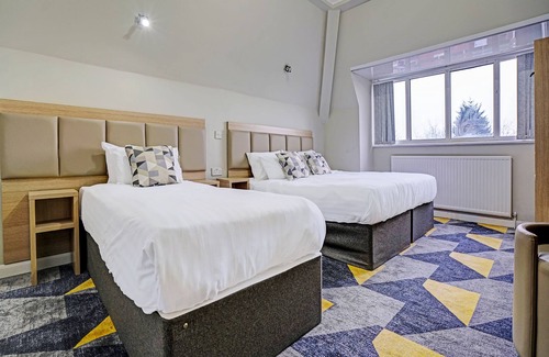 Salford Hotel | Weaste Hotel, West Manchester
