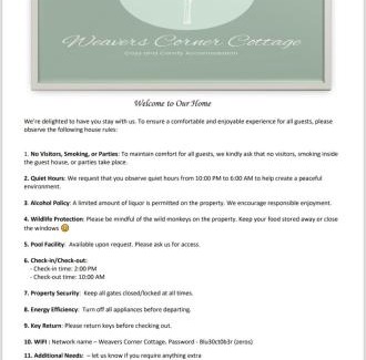 Richards Bay Apartamento | Weaver's Corner Richards Bay