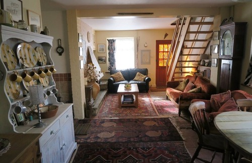 Glemsford Casa | Weavers Cottage a carbon neutral home.