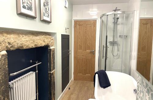 Skipton Apartamento | Weavers Rest - New Boutique Retreat in Central Skipton with Parking