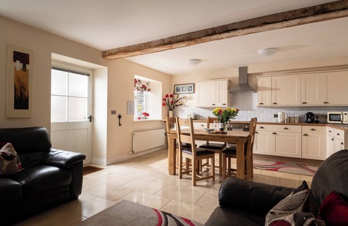 Webbington Cabaña | Webbington Farm Holiday Cottages