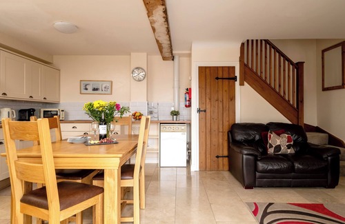 Webbington Cabaña | Webbington Farm Holiday Cottages