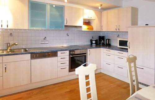 Hollersbach im Pinzgau Apartamento | Weberbauer by Interhome