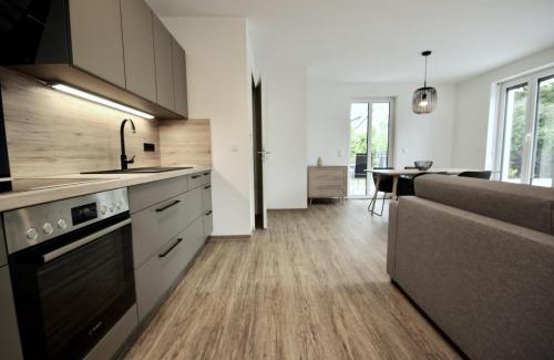 Burg Apartamento | WeberHof Appartements