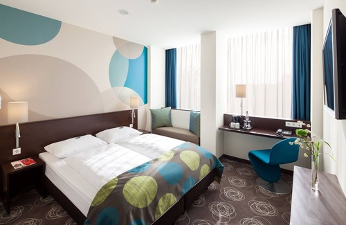 Stadtbezirke I Hotel | Webers - Das Hotel im RUHRTURM