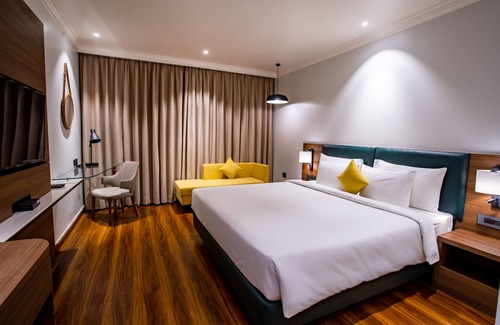 Dhanbad Hotel | Wedlock Greens Hotels & Resorts