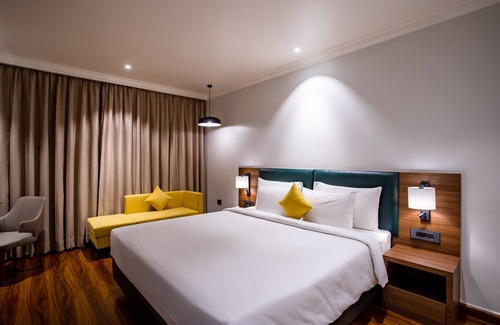 Dhanbad Hotel | Wedlock Greens Hotels & Resorts