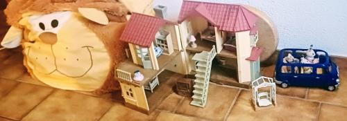 Bouveret Casa | Wee Aroleid
