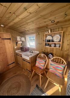 Kirkmichael Chalet De Esquí | Wee Beach Hut Maidens