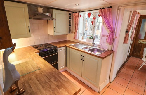 Brading Cabaña | Wee Cot, BRADING