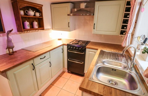 Brading Cabaña | Wee Cot, BRADING