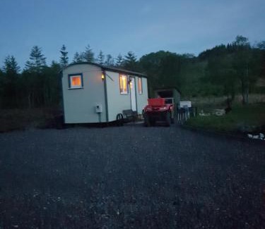 Dalmally Casa | Wee Highland Hideaway Hut