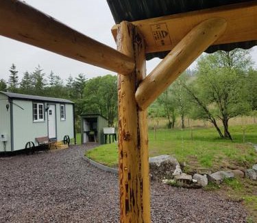 Dalmally Casa | Wee Highland Hideaway Hut