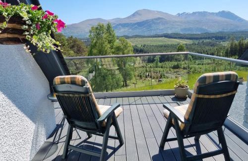 Spean Bridge Apartamento | Wee Neuk