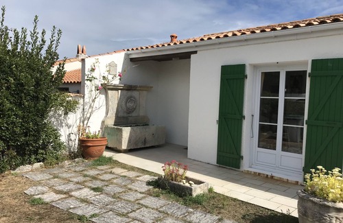 Sainte-Marie-de-Re Casa | semana o quincena dependiendo del período