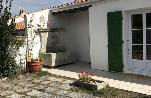 Sainte-Marie-de-Re Casa | semana o quincena dependiendo del período