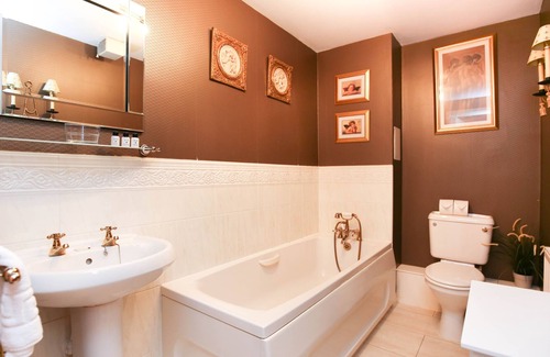 North Shields Apartamento | Week2Week Fantastic Tynemouth Apartment with 2 Bathrooms