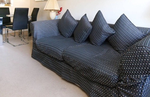 North Shields Apartamento | Week2Week Fantastic Tynemouth Apartment with 2 Bathrooms
