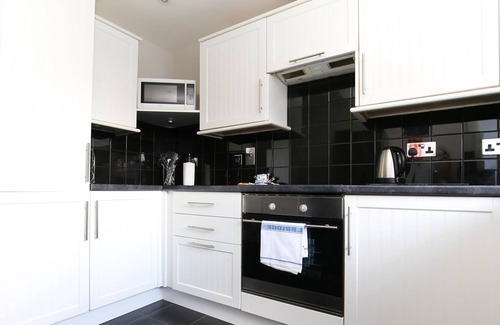 North Shields Apartamento | Week2Week Fantastic Tynemouth Apartment with 2 Bathrooms