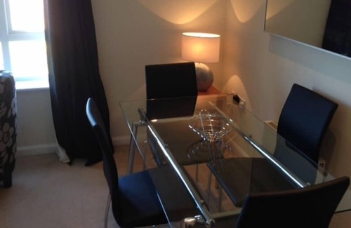 Newcastle-upon-Tyne Apartamento | Week2Week Tynemouth Apartment With 2 Bathrooms