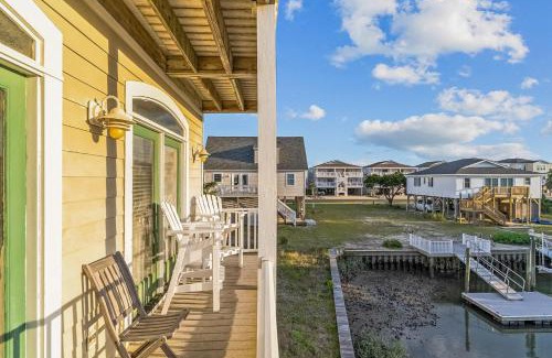 Holden Beach Casa | Weekend at Ernie's