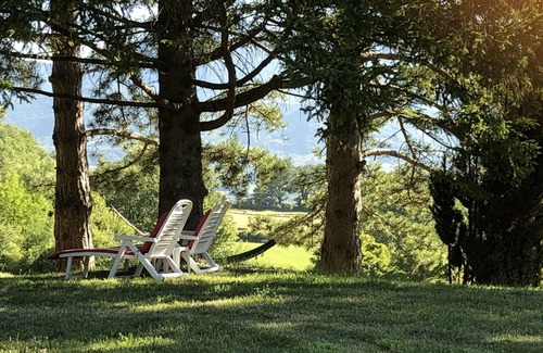 Comps Casa | Weekend en Provence Hébergement Insolite