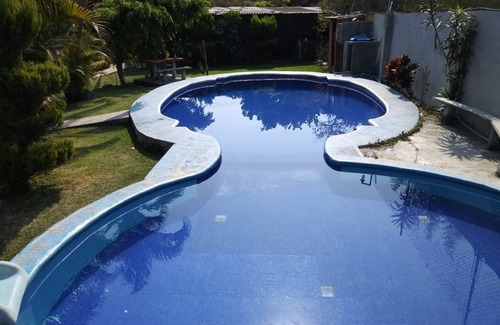Jiutepec Casa | Casa de Fin de semana para 30 personas en Cuernavaca