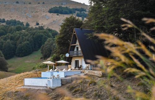 Sarajevo Canton Casa | Weekend house NEST Bjelašnica