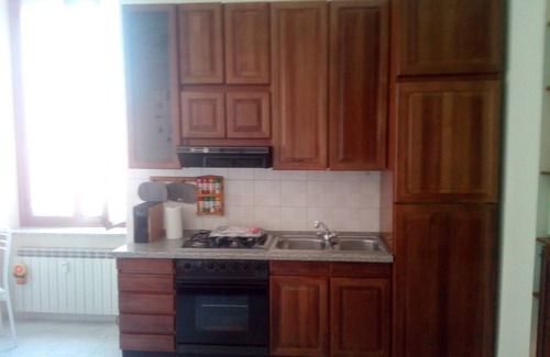 Cenisia Apartamento | Fin de semana en Turín con estacionamiento
